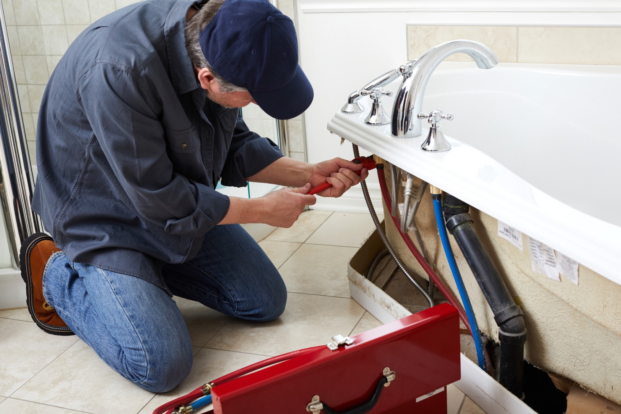 Plumber Plumber.